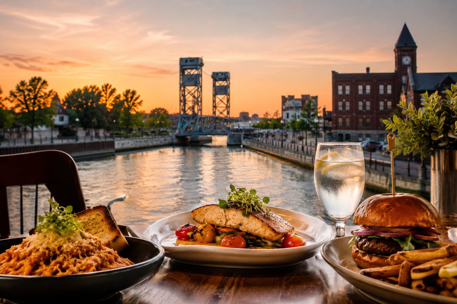 best restaurants in welland
